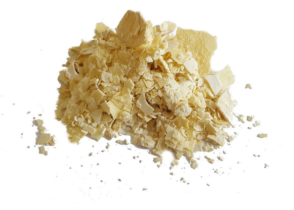 stone oil used in the composition of the spray Hondro Sol Valgus